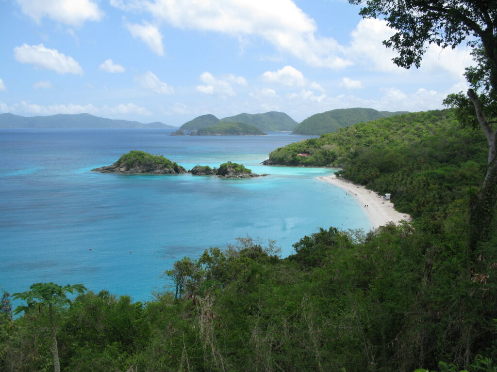 Another Bay View from North Shore Road