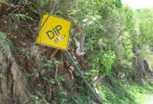 Dip Stick Sign